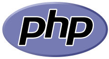 php logo