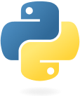 python logo