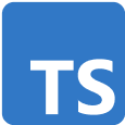 typescript logo